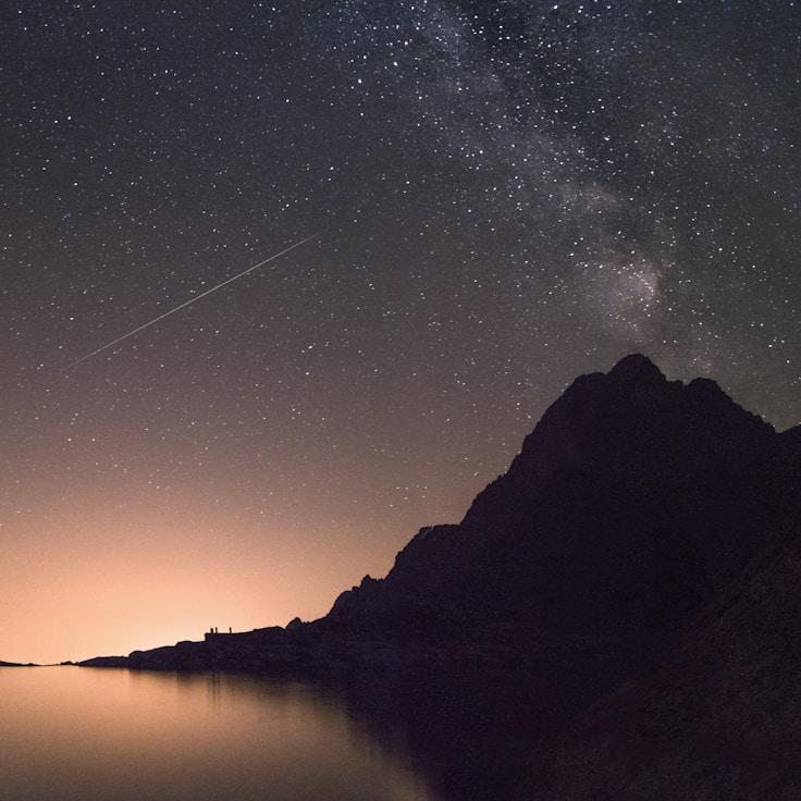 National parks landscape